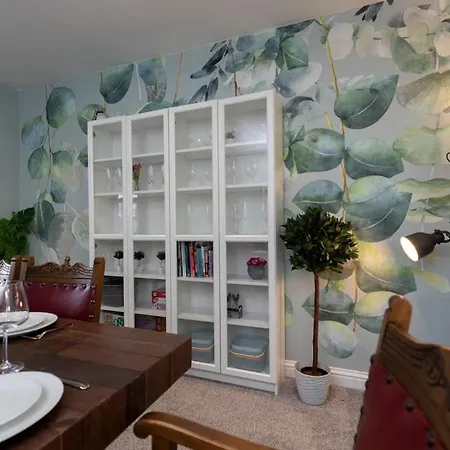 Auckland View - A Comfy & Spacious 4Bed With Views Coundon Exterior photo