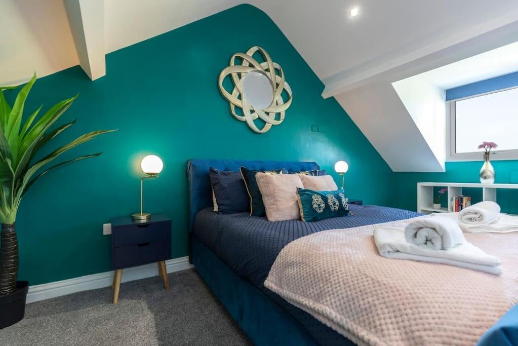 Auckland View - A Comfy & Spacious 4bed With Views