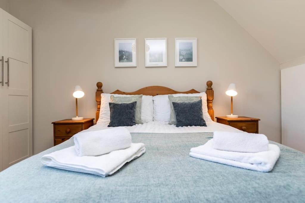 Auckland View - A Comfy & Spacious 4bed With Views *